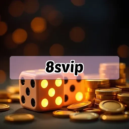 8svip: Pengalaman Aksesoris Game Tak Terlupakan untuk Gamer Indonesia
