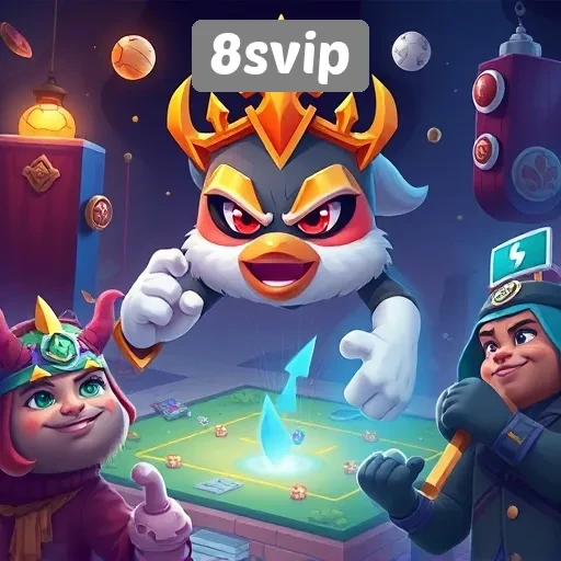Tantangan dan Kesempatan di Dunia Game 8svip