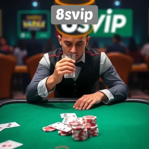 Pengalaman Bermain yang Menyenangkan di 8svip