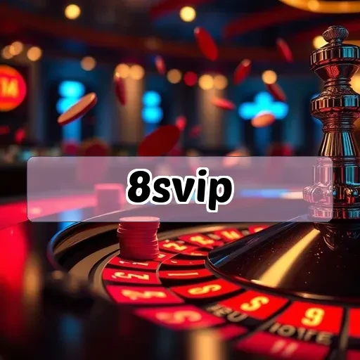 8svip: Acara Game Menarik yang Wajib Dicoba di Indonesia!