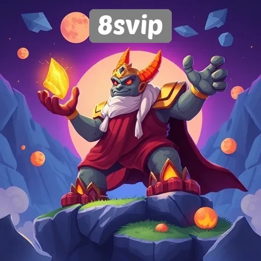 Menjelajahi Fitur Menarik di Situs Game 8svip