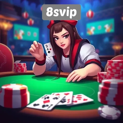 Spesifikasi dan Kualitas Permainan yang Ditawarkan oleh 8svip