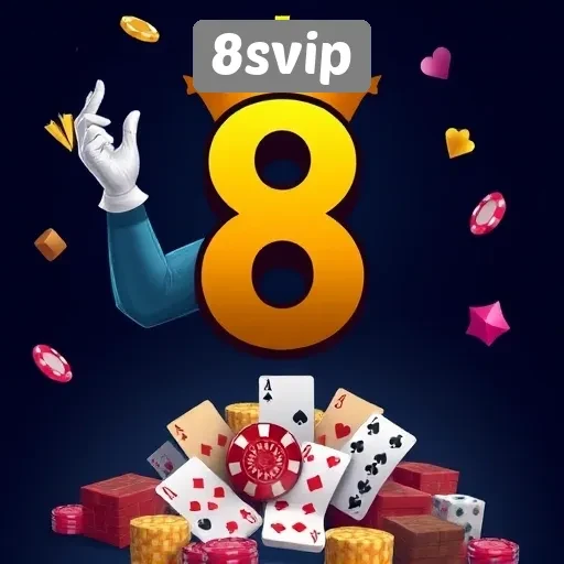 Tipe Permainan yang Tersedia di 8svip