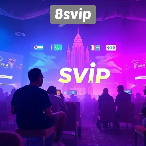 Dampak 8svip terhadap Industri Game Lokal