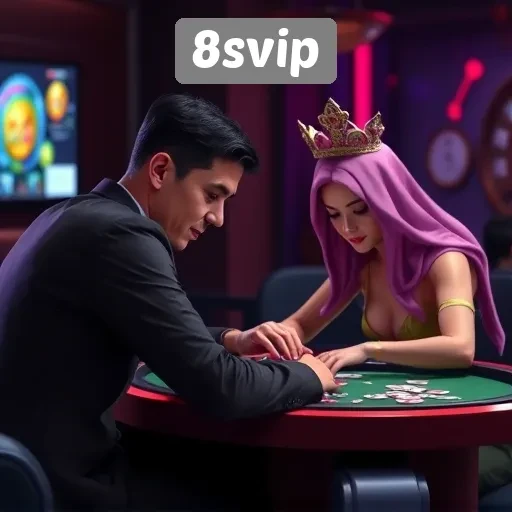 Peluang dan Tantangan di Situs Game 8svip