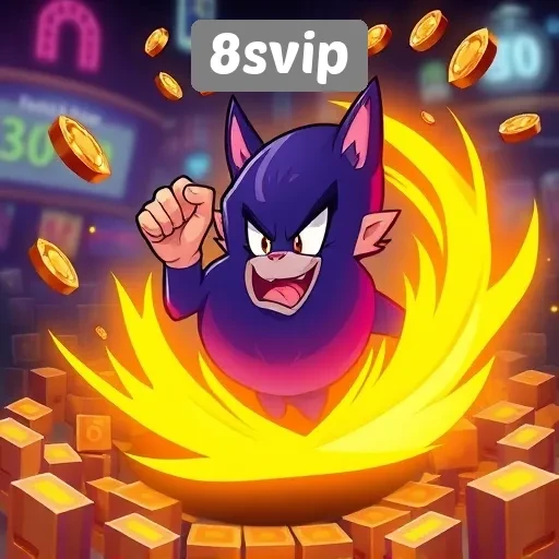 Keunggulan 8svip dalam Dunia Game Online Indonesia
