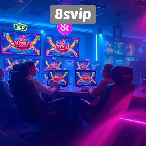 Peran 8svip dalam Meningkatkan Pengalaman Game Online