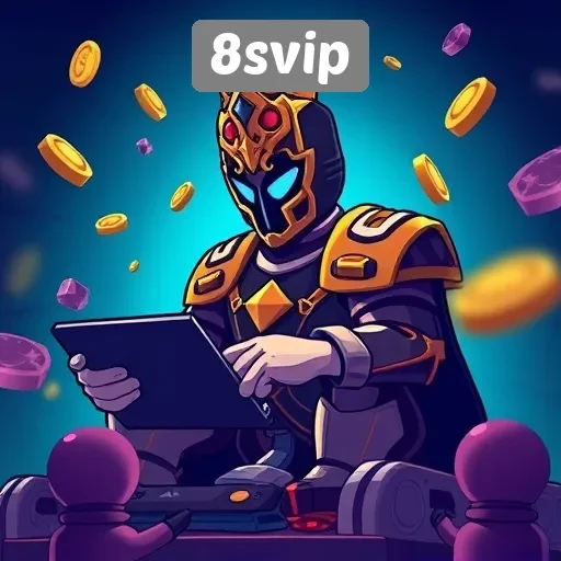 Mengenal Situs Game 8svip untuk Penggemar Gaming
