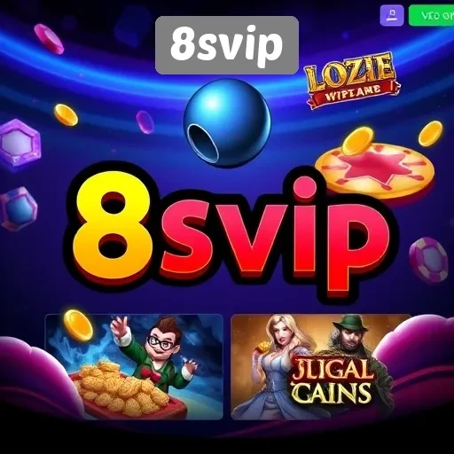 Mengenal Situs Game 8svip yang Menawarkan Berbagai Permainan