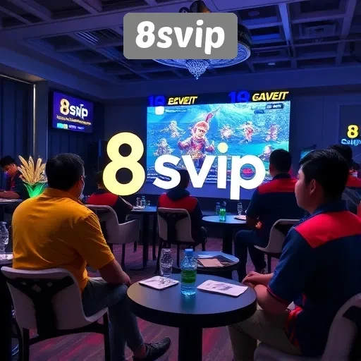 Pengaruh 8svip terhadap Industri Game Lokal di Indonesia