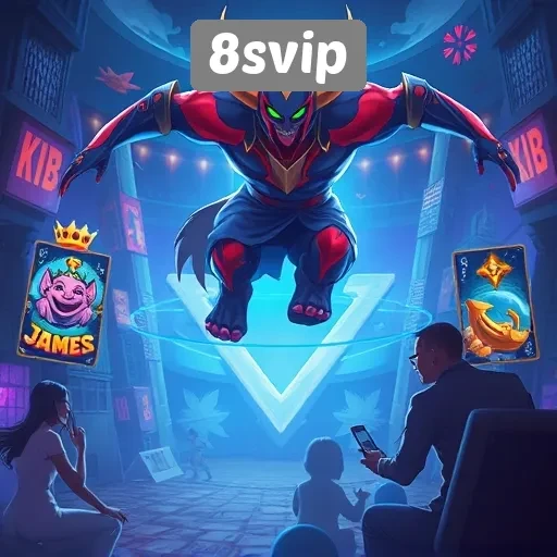 Ulasan Pengalaman Memakai Situs 8svip untuk Gamer Indonesia
