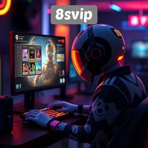 Inovasi Teknologi yang Diterapkan di 8svip