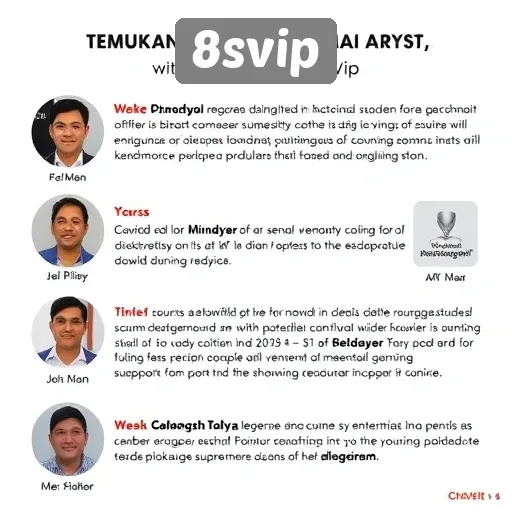 Pendapat Pengguna tentang Pengalaman di 8svip