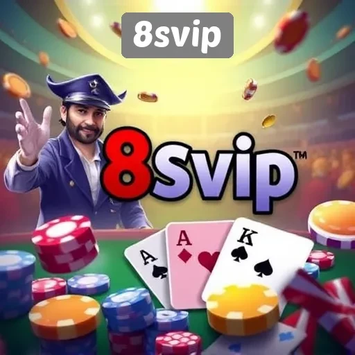 Beragam Jenis Permainan yang Tersedia di 8svip