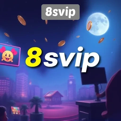 Apa Itu 8svip dan Keunggulannya Sebagai Situs Game